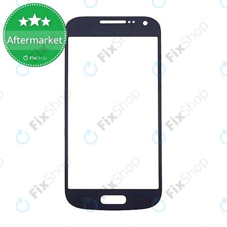 Samsung Galaxy S4 Mini i9195 - Sticlă Tactilă (Black Mist)