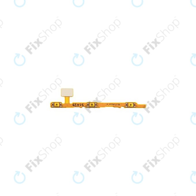 Huawei Mate 7 - Cablu Flex pentru Butonul de Pornire a Volum
