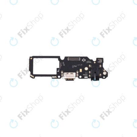 Oppo A5 (2020) - Conector de Încărcare Placă PCB