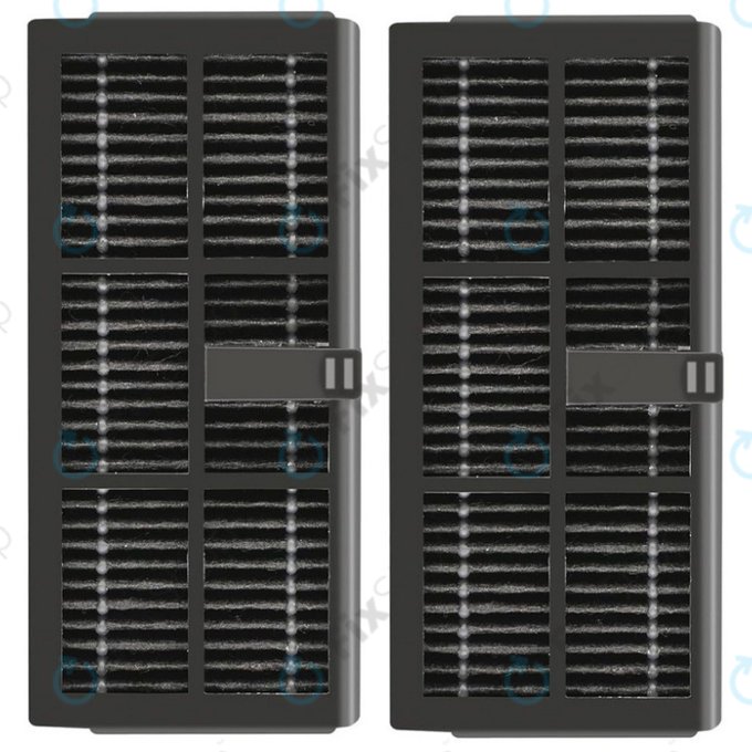 Filtru HEPA, 2 buc. pentru Xiaomi Dreame X40 Ultra, L40 Ultra, X30 Ultra, L10s Ultra Gen2, L10s Pro Ultra, Mova E30 Ultra
