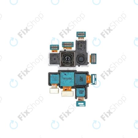 Samsung Galaxy A51 A515F - Modul cameră spate 48 + 12 + 5 + 5MP GH96-13020A Genuine Service Pack