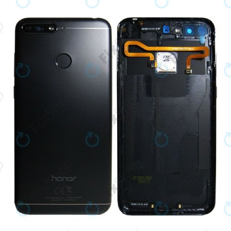 Huawei Honor 7A AUM-L29 - Carcasă Baterie (Black) - 97070TYY Genuine Service Pack