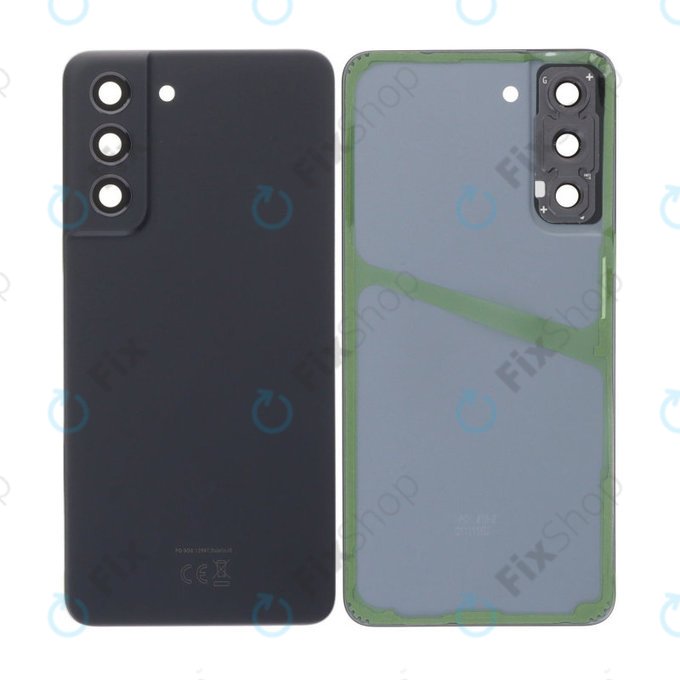 Samsung Galaxy S21 FE G990B - Carcasă Baterie Complet (Graphite)