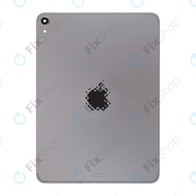 Apple iPad Pro 11.0 (1st Gen 2018) - Carcasă Baterie (Space Gray)