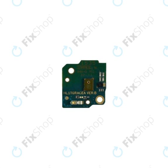 Huawei P8 - Microfon Placă PCB