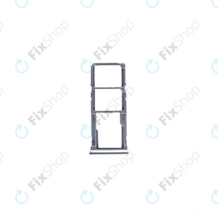 Xiaomi Redmi Note 8T - Slot SIM (Moonlight White) - 48200000013W Genuine Service Pack