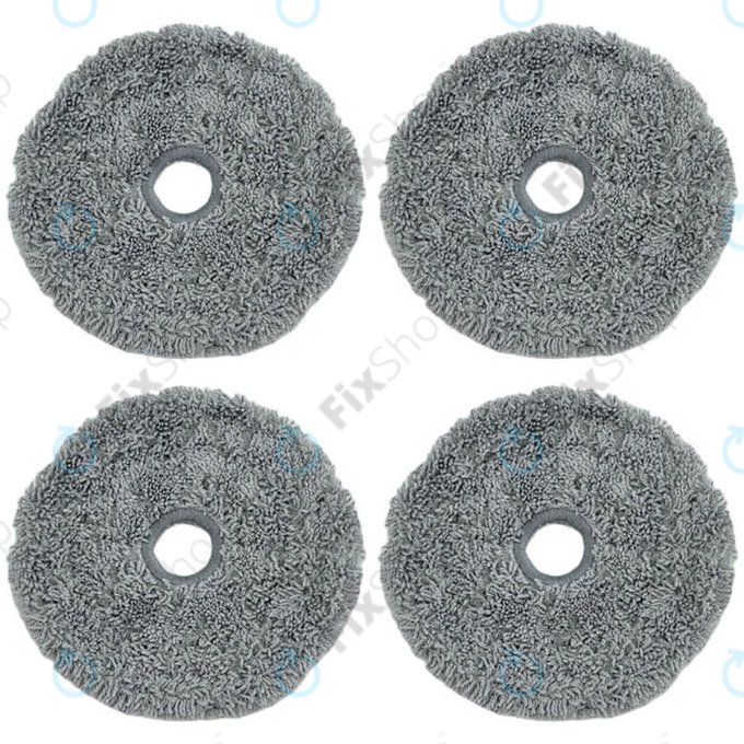 Mop, 4 buc. pentru Xiaomi Lydsto W2