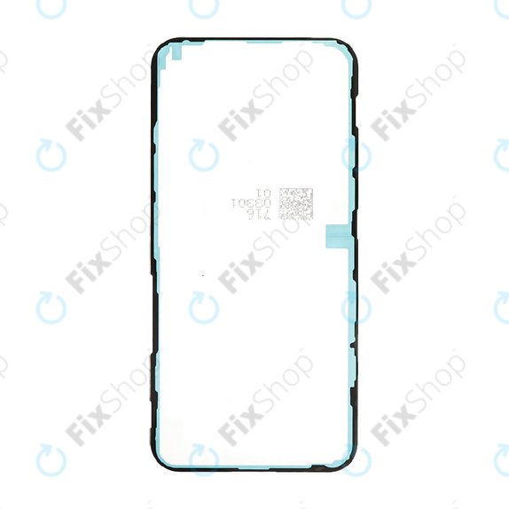 Autocolant de etanșare sub LCD pentru iPhone 12 Pro, 2UUL SA12P