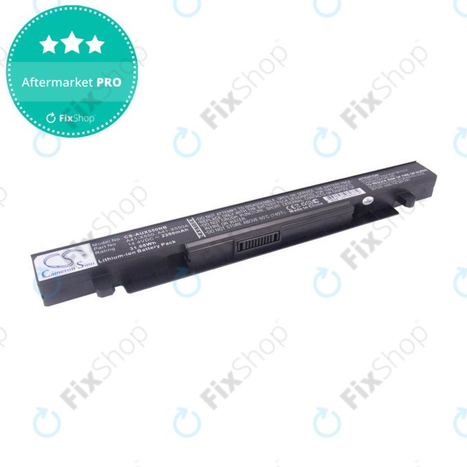 Asus A450 - Baterie A41-X550 2200mAh HQ