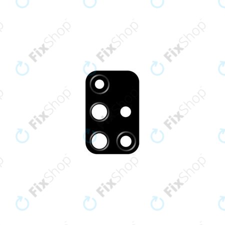 Samsung Galaxy M51 M515F - Sticlă Cameră Spate