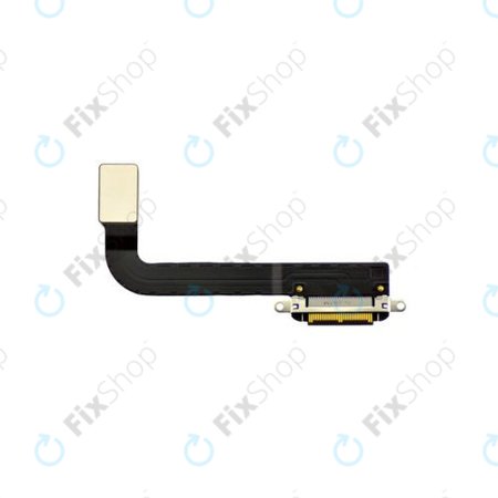 Apple iPad 3 - Conector de Încărcare + Cablu Flex