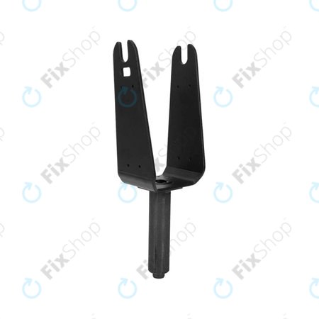 Kugoo S1, S1 Pro, S2, S3 - Frontal Furcă (Black)