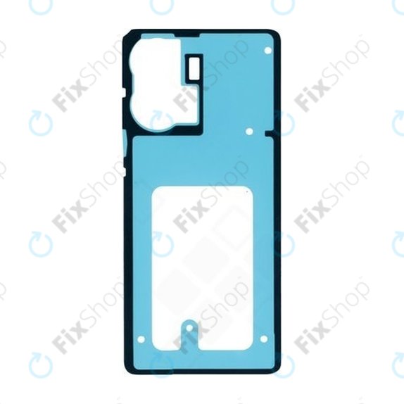 Motorola Edge 50 Fusion - Autocolant sub Carcasă Baterie Adhesive - 5948C24385 Genuine Service Pack