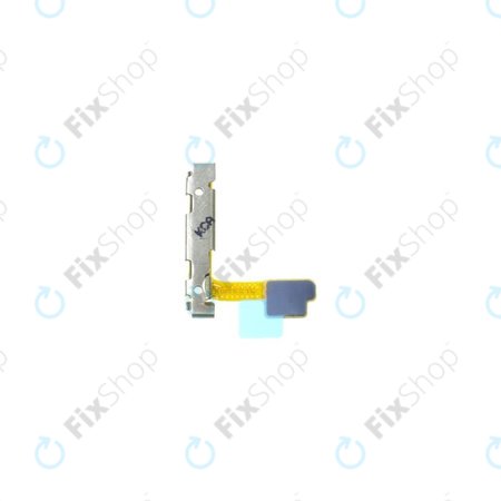 Samsung Galaxy A3 A320F (2017) - Flex Cablu Butonul Pornire - GH59-14706A Genuine Service Pack