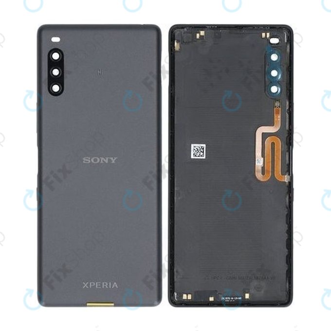 Sony Xperia L4 - Carcasă Baterie (Black) - A5019464A Genuine Service Pack