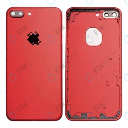 Apple iPhone 7 Plus - Carcasă Spate (Red)