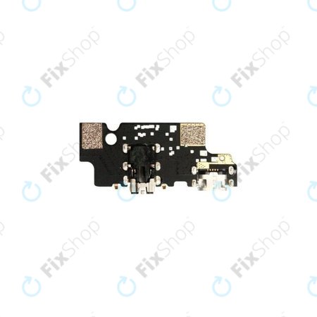 Umidigi A5 Pro - Conector de încărcare + Placă PCB pentru microfon