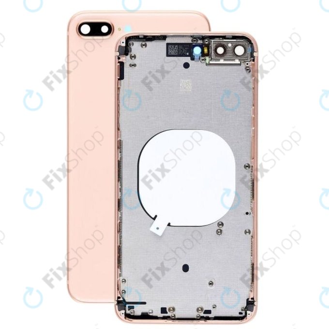 Apple iPhone 8 Plus - Carcasă Spate (Gold)