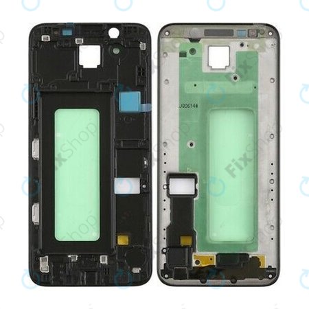 Samsung Galaxy A6 A600 (2018) - Ramă Frontală - GH98-42767A Genuine Service Pack