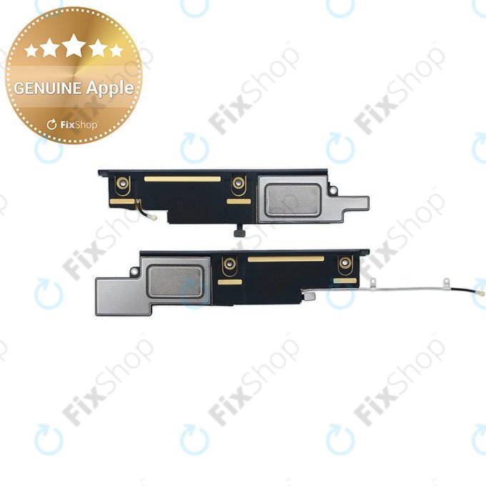 Difuzoare (Stânga și Dreapta) pentru MacBook Air 13", A3113 (2024), cu antena, 923-10350, Genuine Apple
