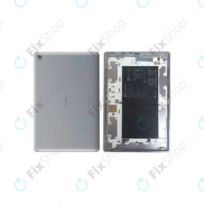 Huawei Mediapad M5 Lite 10.1 - Carcasă Baterie - 02352DTS