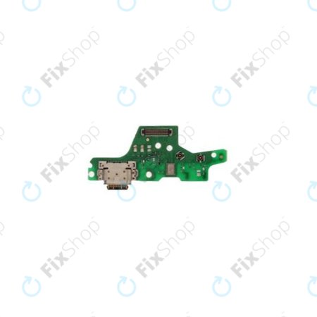 Motorola Moto G8 Plus - Conector de Încărcare Placa PCB - 5P68C16377, 5P68C15534 Genuine Service Pack