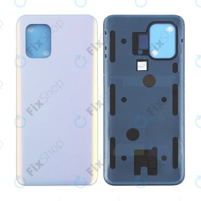 Xiaomi Mi 10 Lite - Carcasă Baterie (Dream White)