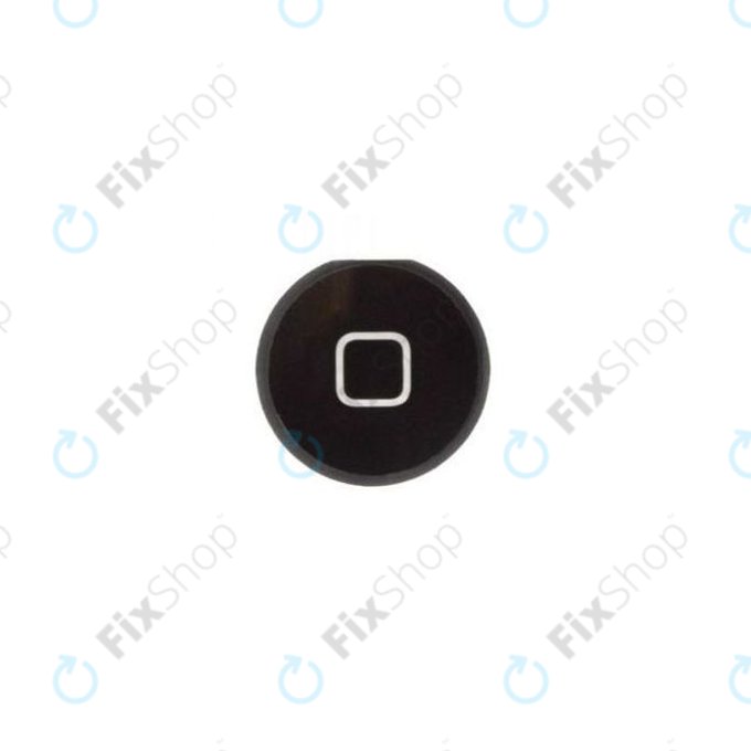 Apple iPad 2 - Buton Acasă (Black)