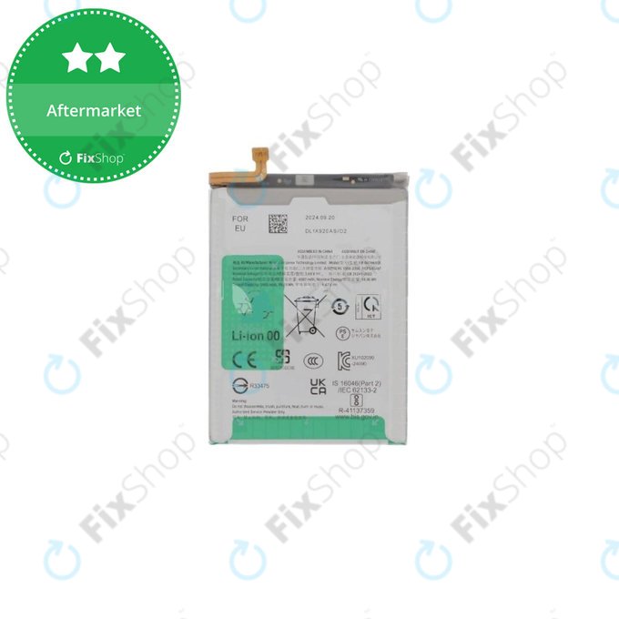 Samsung Galaxy A16 4G, A16 5G, A26 - Baterie EB-BA166ASE 5000mAh