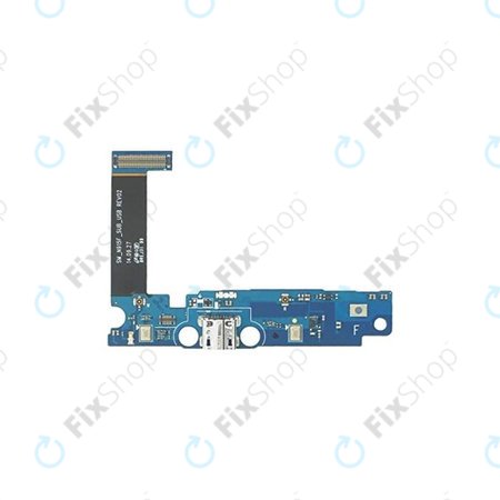 Samsung Galaxy Note Edge N915FY - Conector de Încărcare + Microfon - GH96-07533A Genuine Service Pack