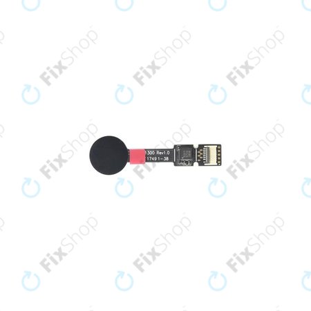 Sony Xperia XZ2 Compact - Senzor de Amprentă Deget (Black) - 1310-7069 Genuine Service Pack