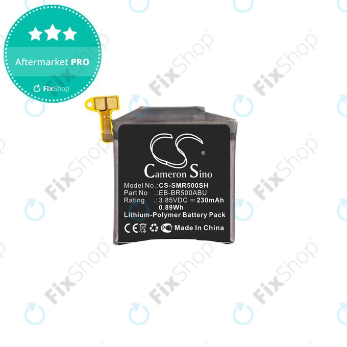 Samsung Galaxy Watch Active R500 - Baterie EB-BR500ABU 230mAh HQ