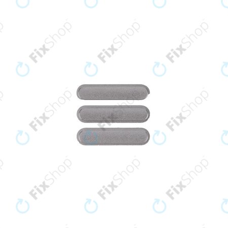 Apple iPad Mini 4 - Butoane Laterale (Space Gray)