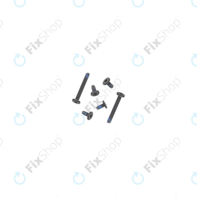 Apple iMac 27" A1419 (Late 2012 - Mid 2015) - Set de șuruburi Pentru Placa Logică T10 Torx