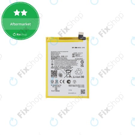 Motorola Moto G04, G24 Power, G34 - Baterie QF50 5000mAh