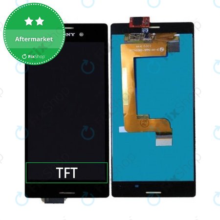 Sony Xperia M4 Aqua E2306 - Ecran LCD + Sticlă Tactilă TFT