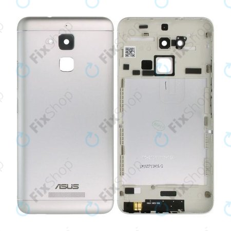Asus Zenfone 3 Max ZC520TL - Carcasă Baterie (Argintiu)