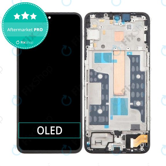 Nothing CMF Phone 1 - Ecran LCD + Sticlă Tactilă + Ramă OLED
