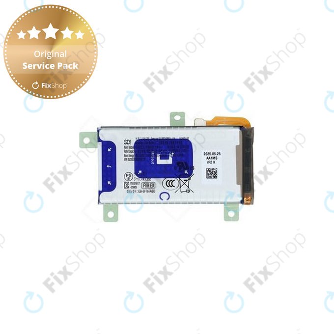 Samsung Galaxy Z Flip 7 F766B - Baterie EB -BF766ABE 1225mAh (Main) - GH82-37582A Genuine Service Pack
