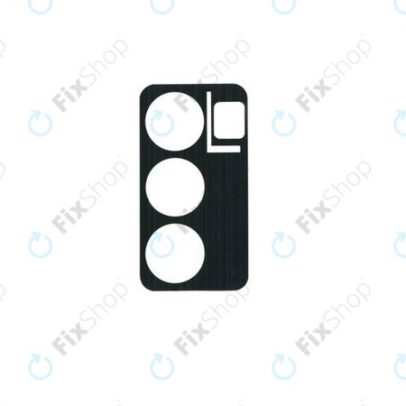 Samsung Galaxy Z Fold 2 F916B - Bandă adezivă sub Sticla Camerei Adhesive - GH02-21281A Genuine Service Pack
