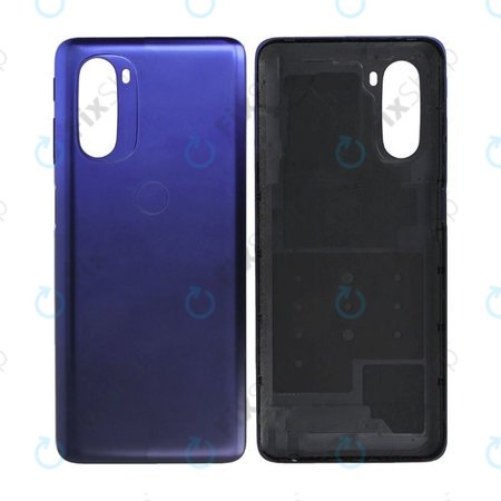 Motorola Moto G51 XT2171 - Carcasă Baterie (Indigo Blue)