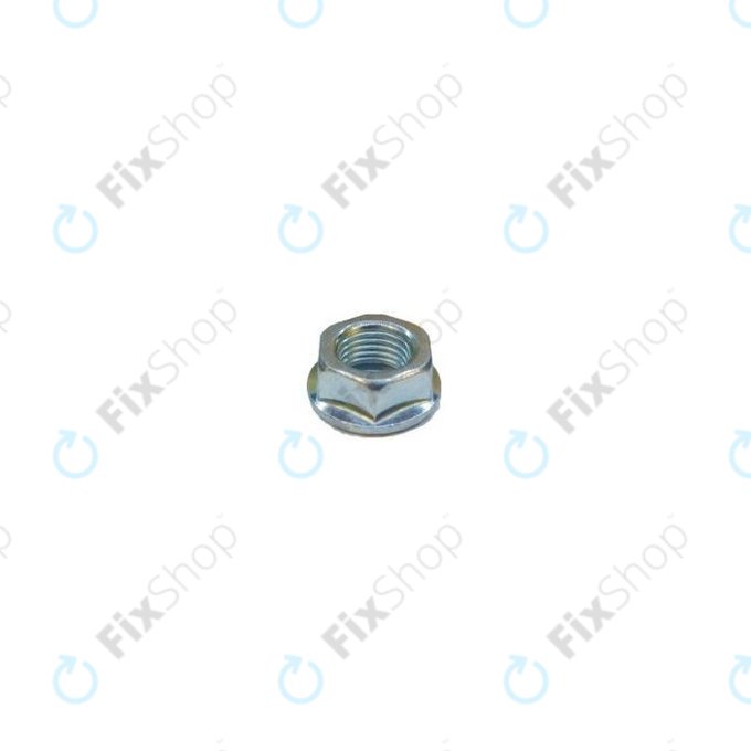 Xiaomi Mi Electric Scooter 1S, 2 M365, Essential, Pro, Pro 2 - Piulița Hexagonală cu Flanșă M12*H10 - C002100001500 Genuine Service Pack