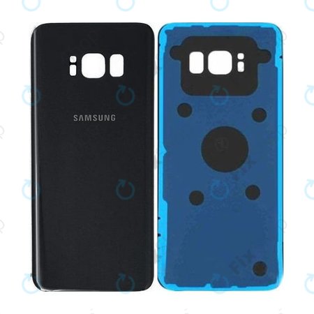 Samsung Galaxy S8 G950F - Carcasă Baterie (Midnight Black)