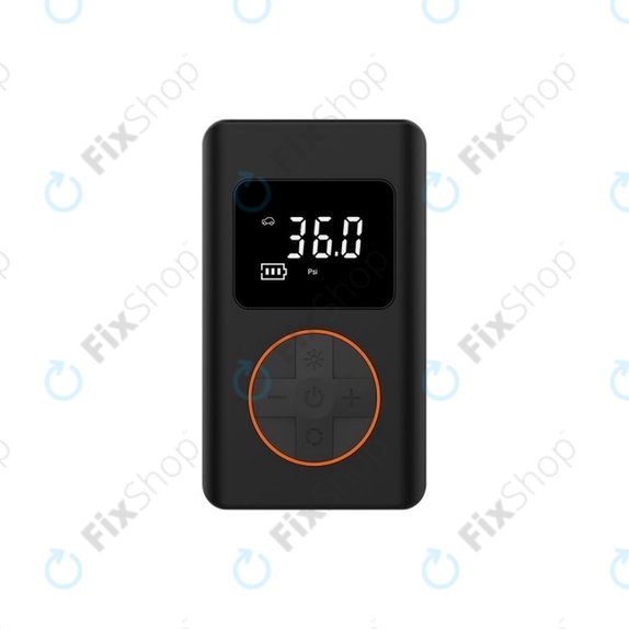 Compresor de Aer Electric Portabil cu Accesorii (7.4V, 1800mAh)