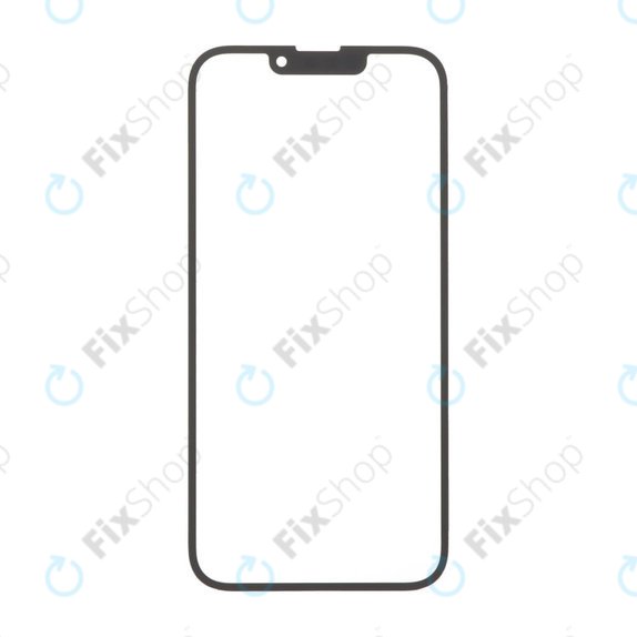 Apple iPhone 16e - Sticlă Frontală + OCA Adhesive