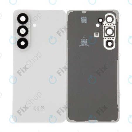 Capac baterie pentru Samsung S26, White, GH82-39035D, Genuine Service Pack