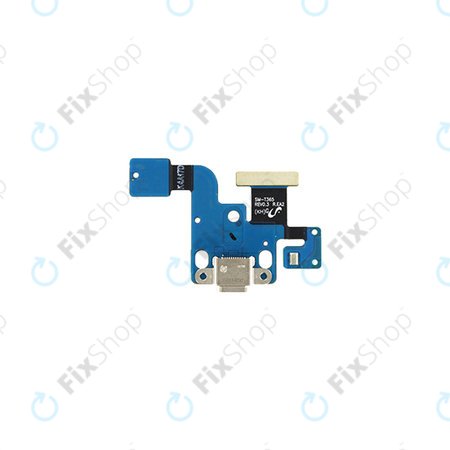 Samsung Galaxy Tab Active T365 - Conector de Încărcare + Cablu flex - GH59-14206A Genuine Service Pack