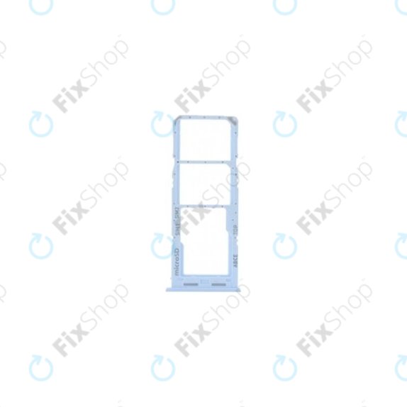 Samsung Galaxy A23 A236B - Slot SIM (Awesome Blue) - GH98-47794C Genuine Service Pack