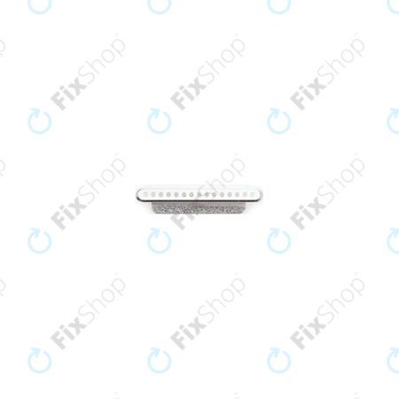 Samsung Galaxy S7 Edge G935F - Grila Căștii (White) - GH98-38912D Genuine Service Pack