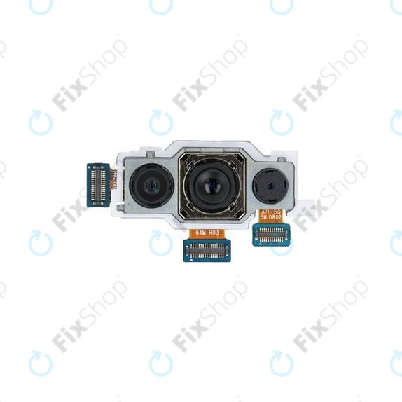 Samsung Galaxy A71 A715F - Modul cameră spate 64MP + 12MP + 5MP